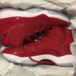 Win like 96 Jordan “Win Like 96” 11’s